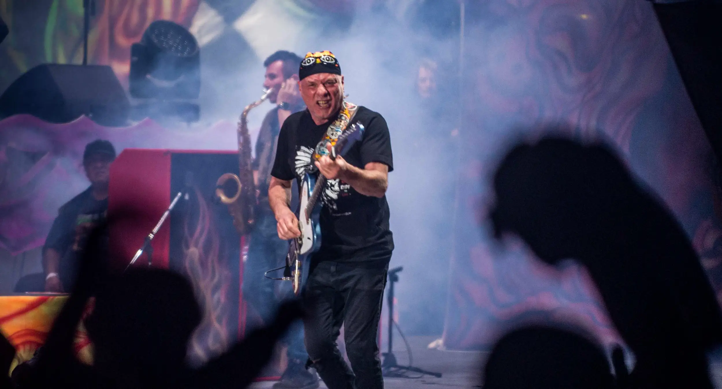 La Renga en Corrientes