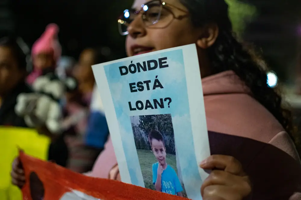 Adem&aacute;s, otras diez personas deber&aacute;n enfrentar instancias judiciales acusadas de entorpecer la investigaci&oacute;n desarrollada tras la desaparici&oacute;n de Loan
