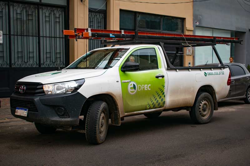 Las localidades que se verán afectadas en el interior provincial son Santo Tomé, de 6.30 a 9.30, en la ruta Nº14 (zona industrial); Mocoretá, de 7 a 8, en el barrio Sur, la zona del matadero municipal y camino a la Prefectura; y por último, Riachuelo, de 7 a 12, en el barrio Frigorífico, el paso Pexoa, el pasaje San Ramón, San Cayetano, Lourdes, arroyo Pontón y zonas de influencia.