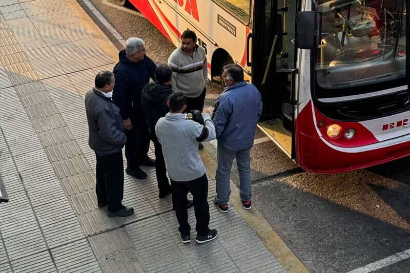 Continuarán abordando los siguientes puntos: incrementos solicitados y negociaciones, determinarán las siguientes medidas de lucha y discutirán las soluciones en caso de no alcanzar un acuerdo salarial. 