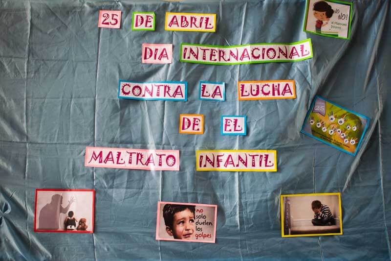 El Día Internacional de Lucha contra el Maltrato Infantil tiene como objetivo promover el buen trato y reflexionar sobre el daño ocasionado en niños y adolescentes.