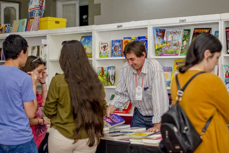 Feria del libro