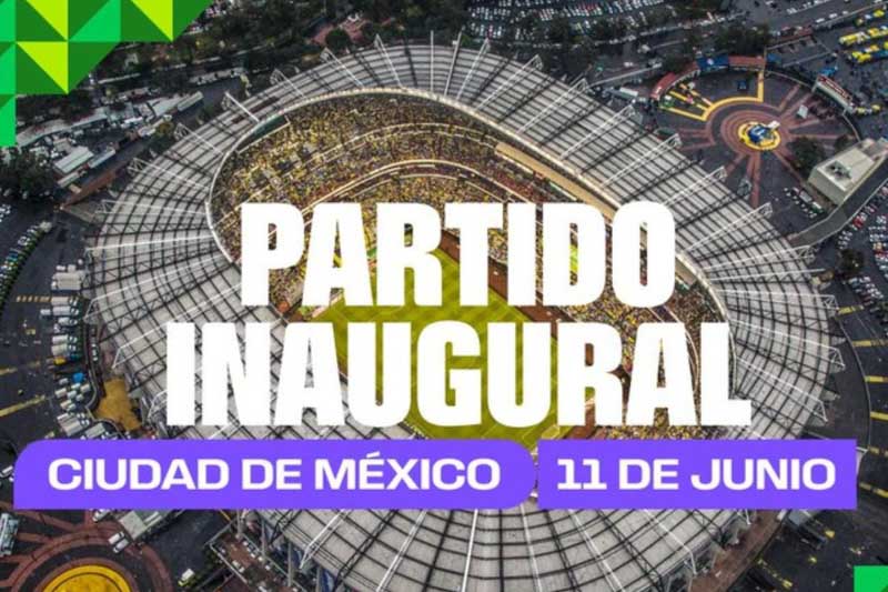 La competición constará de 12 grupos de cuatro selecciones, donde clasificarán los dos primeros de cada zona y los ocho mejores terceros, para avanzar a los dieciseisavos de final.

El sorteo de los grupos tendrá lugar el 5 de diciembre de 2025 en el Kennedy Center de Washington, a las 11 horas de Argentina, donde se definirá el fixture exacto de cada equipo. La edición de 2026 será la más extensa de la historia, con un total de 104 partidos.