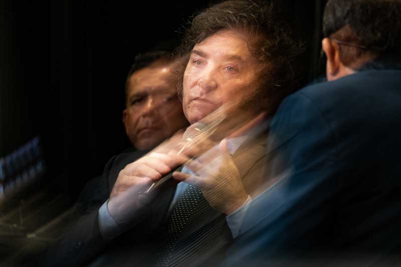 milei-gobierno-elecciones-política-argentina
