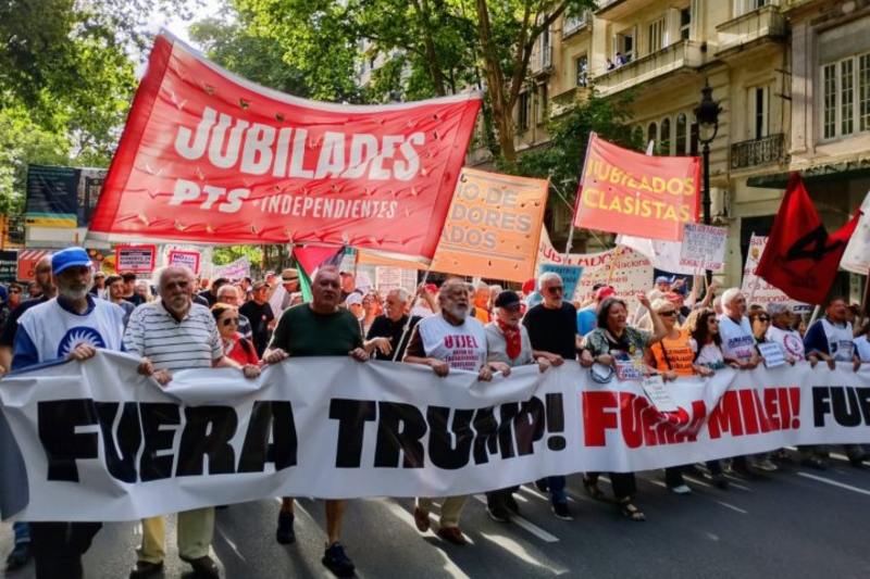  marcha de los miércoles