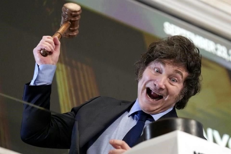 Preocupaciones de los argentinos}