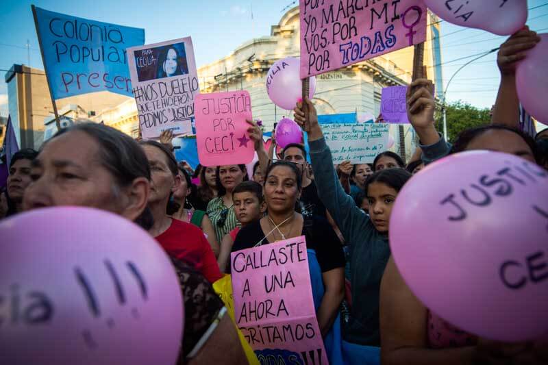 Declaro la psicologa de Cecilia 