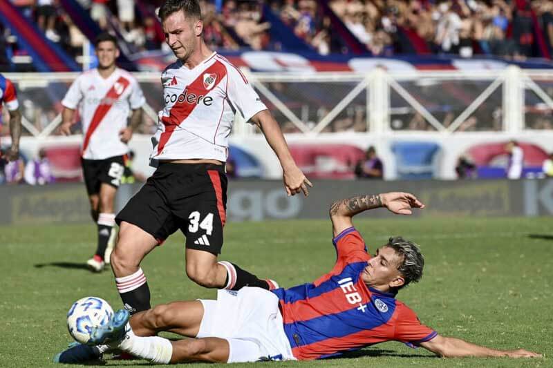 futbol-boca-huracan-river-san lorenzo-liga profesional-afa