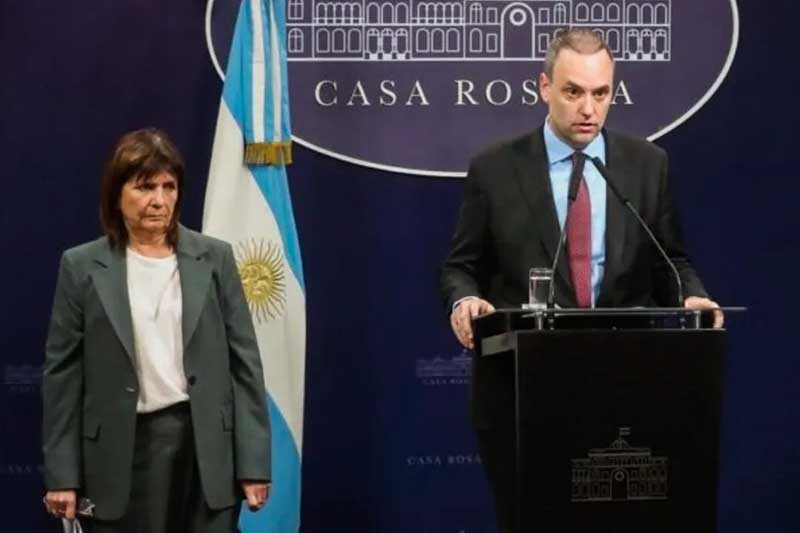 adorni-bulrrich-gabinete-combios-politica-argentina
