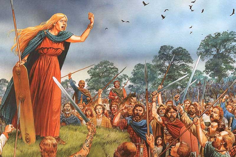 Más allá de la política, otras mujeres hicieron historia a través de la guerra. Artemisia de Halicarnaso demostró liderazgo militar en el siglo V a. C., mientras que Boudicca y Tomiris encabezaron rebeliones contra imperios poderosos. Estas figuras desafían la idea de que el poder femenino solo existía en la sombra, mostrando que el control directo y la estrategia también fueron herramientas de liderazgo.