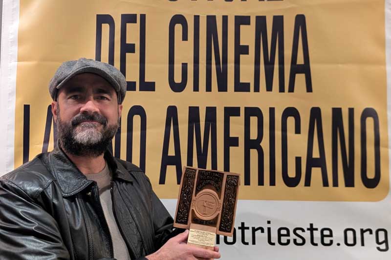 lago escondido - ganadora - festival - cine - trieste - italia