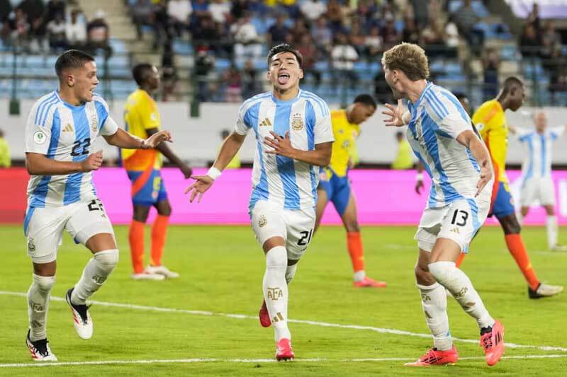 argentina-colombia-sub 20-futbol-clasificacion-mundial-afa