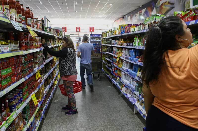 Los precios no ceden}