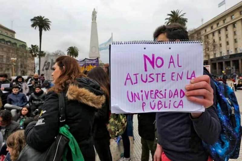 El gremio planteó que sufrieron un 