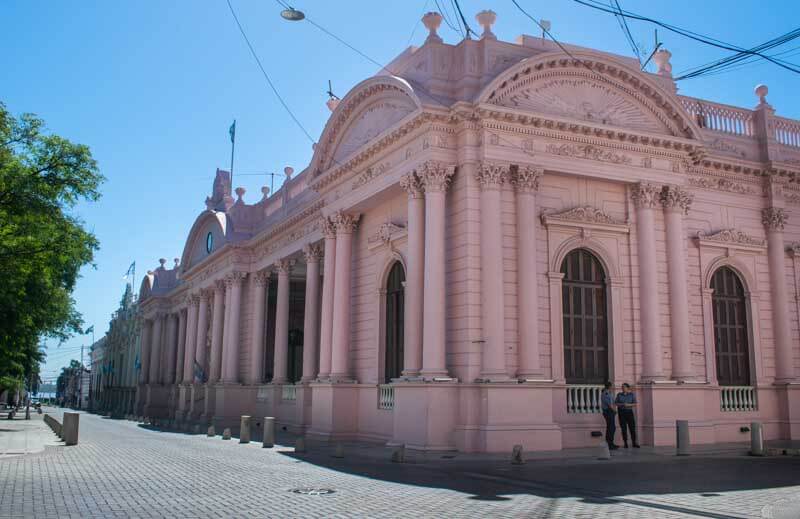 Desde su fundación ha sido un lugar clave para la región, y ha sido testigo de importantes acontecimientos a lo largo de la historia.
