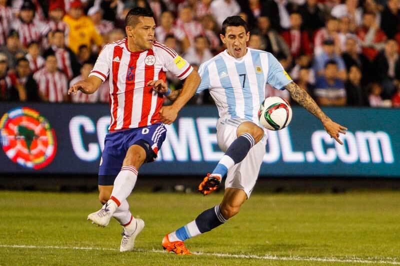 despedida-angel dimaria-seleccion-argentina-afa-futbol