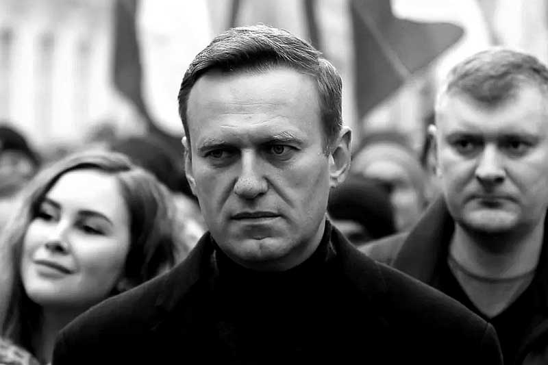 Murio-Alexei Navalny-opositor-Vladimir Putin-rusia-politica