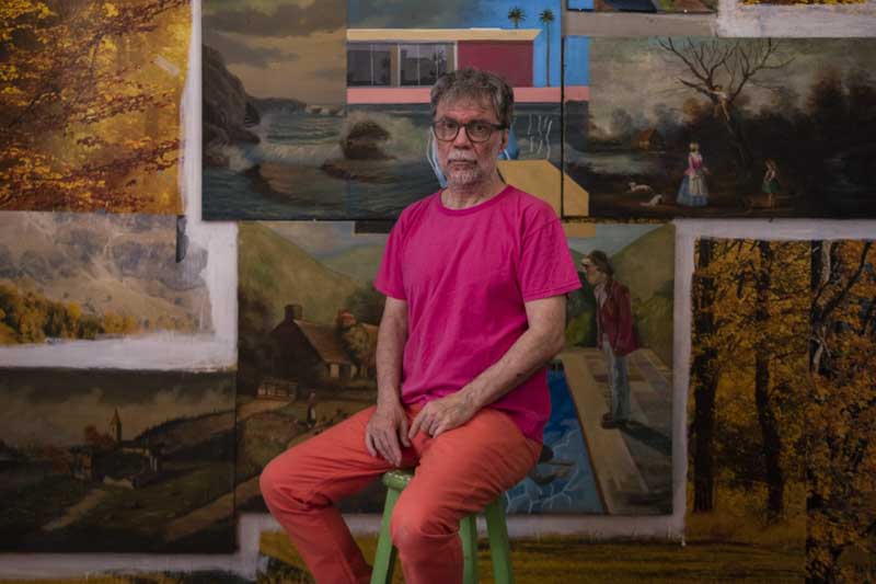 La fotografía “Gauchito Gil” no llegó a destino