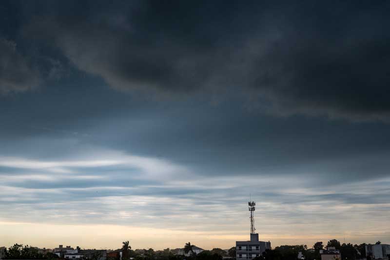 lluvia-alerta amarilla-clima-corrientes