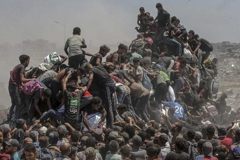 israel-gaza-genocide-ONG-crime-Middle East-war