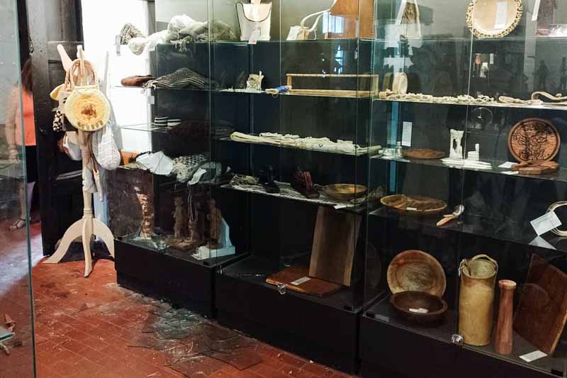 Desde el Instituto de Cultura de Corrientes anunciaron la recuperación de algunas piezas robadas. Aún se continúa con la investigación para recuperar las piezas faltantes y dar con el paradero del delincuente prófugo.