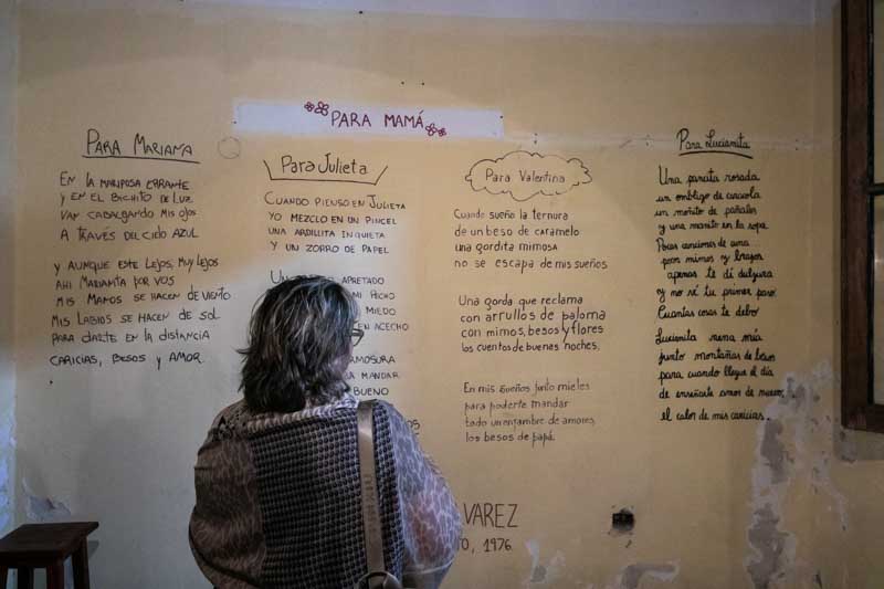 La propuesta reúne a sobrevivientes del exilio, junto a hijos y familiares de personas desaparecidas, detenidas, asesinadas o exiliadas durante la última dictadura cívico-militar.