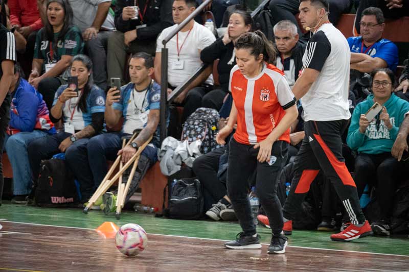 Profesionales de la fundación desarrollaron contenidos vinculados a la preparación física, la gestión institucional y el trabajo en equipo. Las actividades incluyeron dinámicas educativas, pedagógicas y lúdicas, orientadas a fortalecer la tarea formativa en los clubes de barrio y las organizaciones sociales.