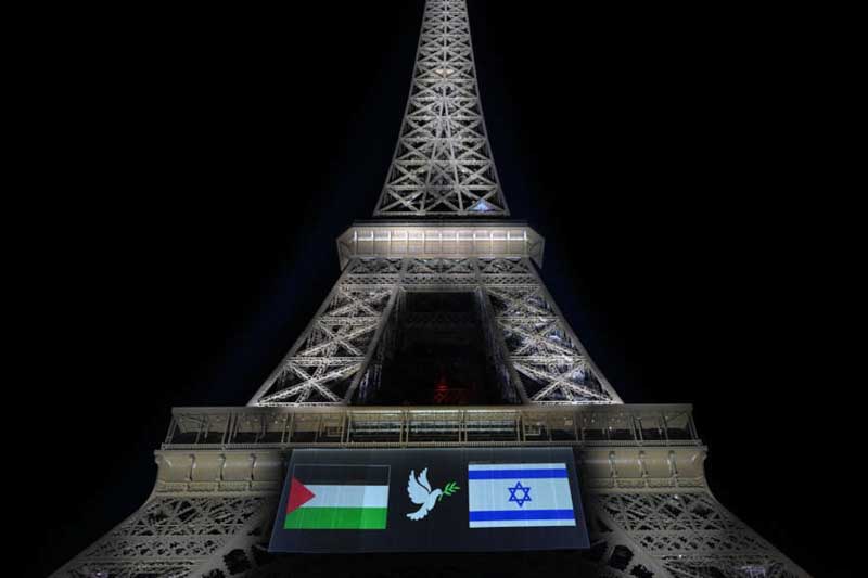 El reconocimiento francés estuvo acompañado por decisiones similares de Andorra, Bélgica, Luxemburgo, Malta y Mónaco, sumadas a las de Reino Unido, Canadá, Australia y Portugal en la jornada previa. En contraste, Alemania, Italia y Japón participaron del encuentro sin pronunciarse.