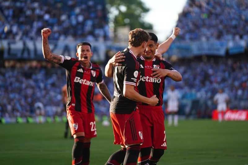river -  racing  -  copa argentina 