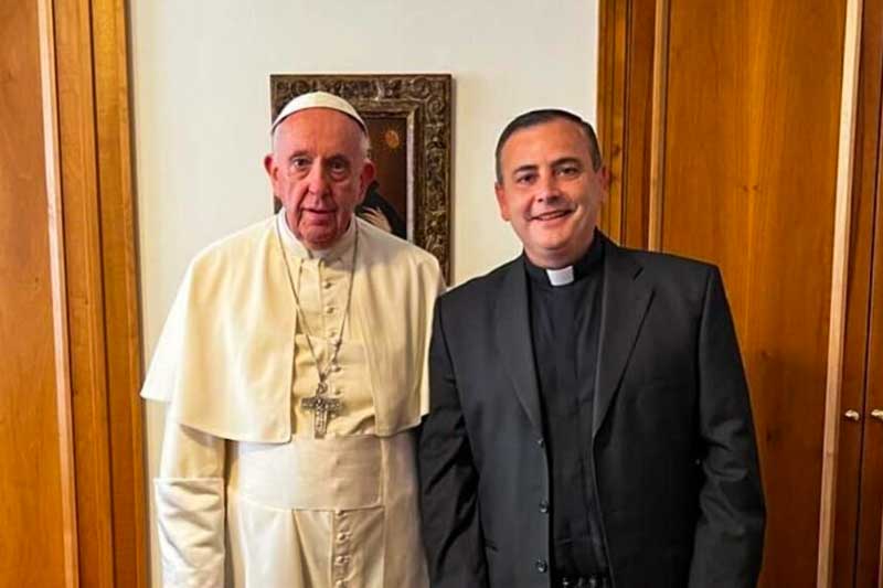 El Consejo Episcopal Latinoamericano y Caribeño dio a conocer este miércoles que el papa designó tres nuevos obispos auxiliares para la arquidiócesis de Buenos Aires y que forman parte del clero porteño, entre ellos se encuentra el correntino Sergio Iván Dornelles, titular de Eguga.