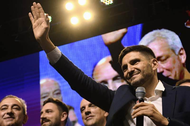 Pullaro ganó en Santa Fe 