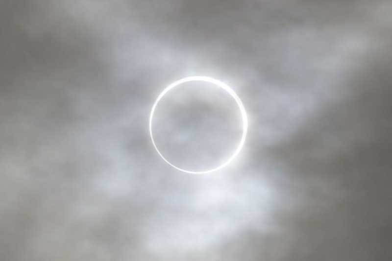 Se pudo observar desde la costa este de Estados Unidos, dejando a los observadores maravillados con un espectáculo celestial, continuó su recorrido por México, la costa norte de Centroamérica, Colombia y Brasil, en Venezuela y Ecuador, la visibilidad del fenómeno osciló entre el 60% y 85%.