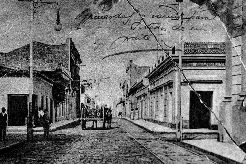 Una de las 10 ciudades más antiguas del país, cuenta con un gran acervo histórico, que abarca desde la época colonial hasta la actualidad.