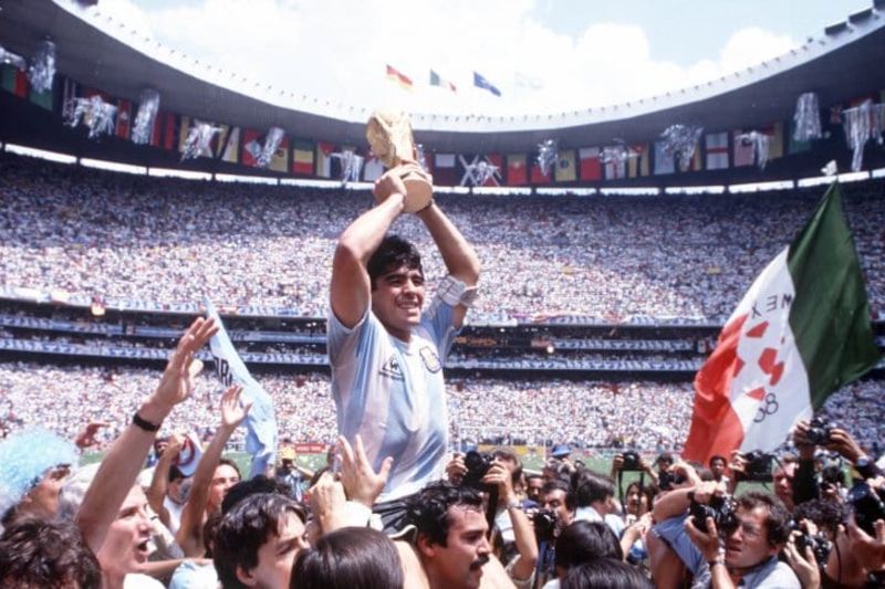  hoy maradona tendría 65 años