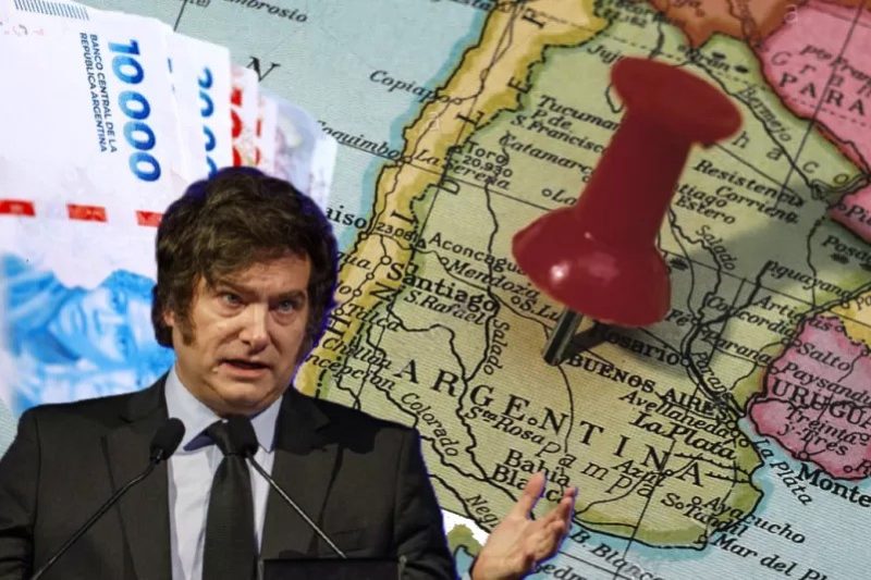 la escasez de atn en corrientes