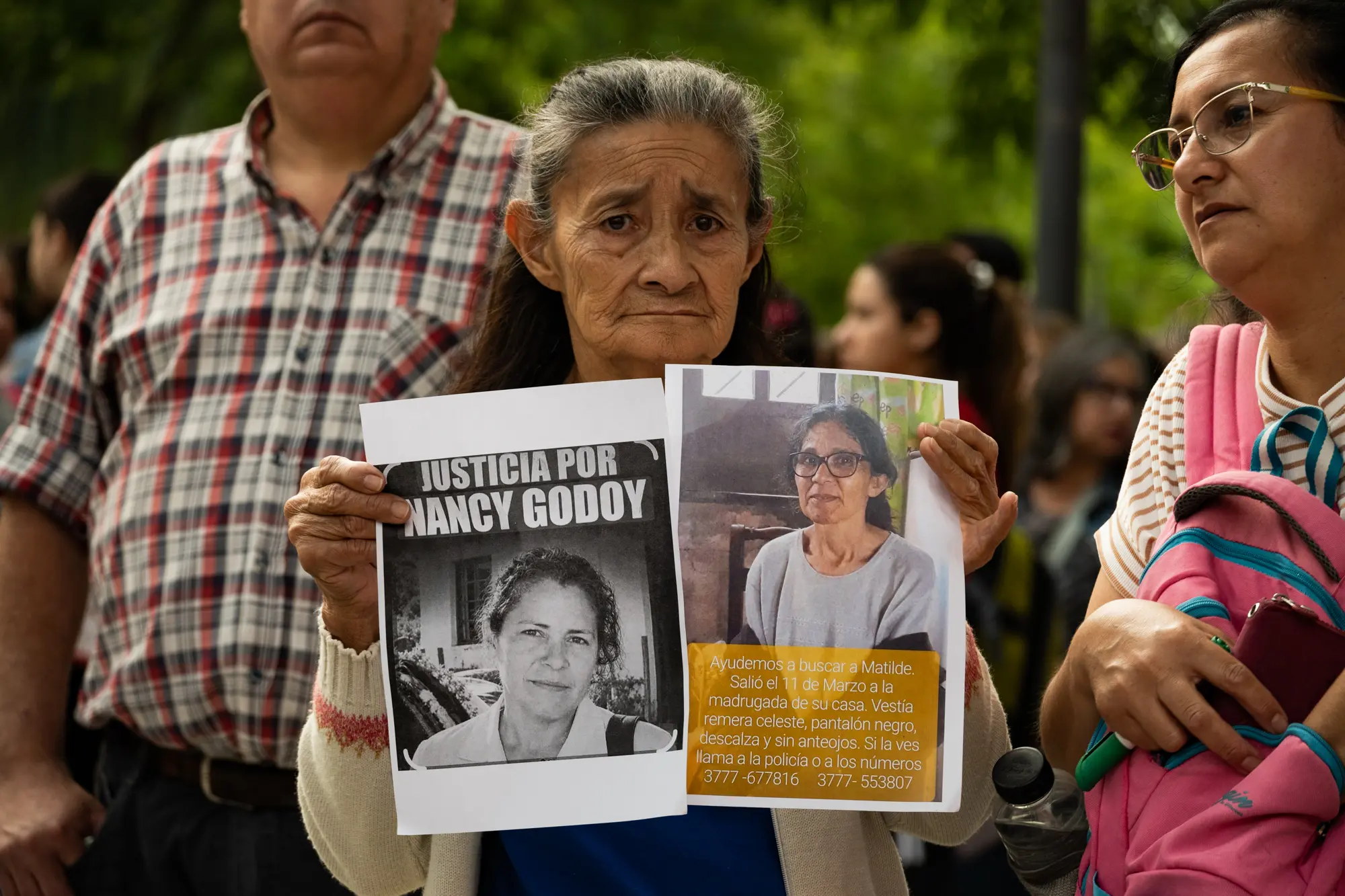 El reclamo trascendi&oacute; el &aacute;mbito gremial. El femicidio&nbsp;de Nancy&nbsp;Godoy puso en discusi&oacute;n la seguridad de quienes trabajan en establecimientos rurales y las condiciones de aislamiento en las que muchas docentes desarrollan sus tareas.
