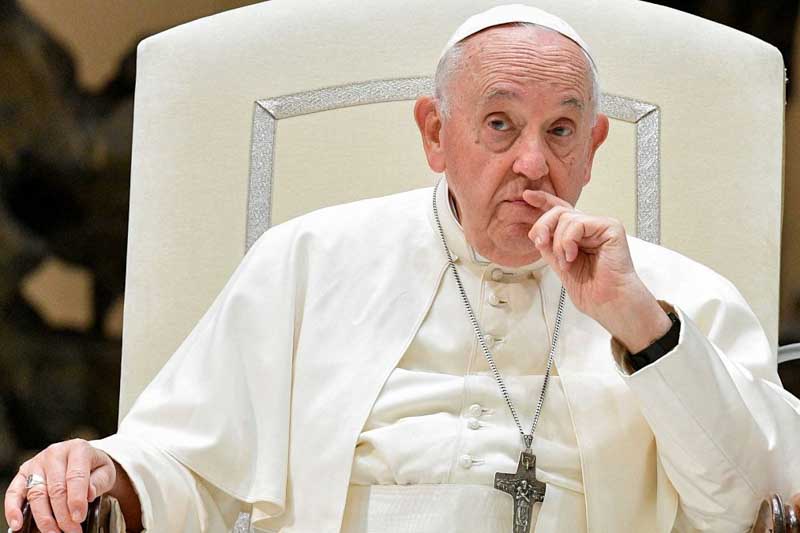 Milei Invito al papa Francisco