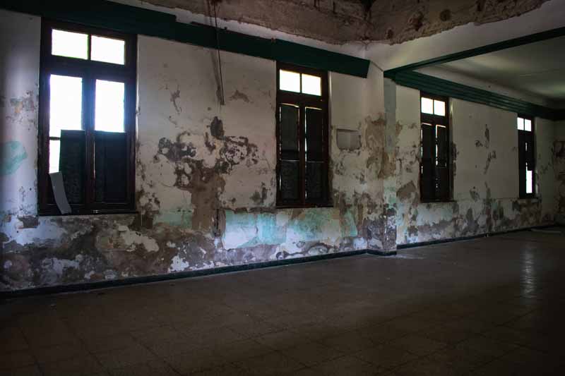 El lugar fue la fuente de pruebas en la primera causa por crímenes de lesa humanidad juzgada en Corrientes.