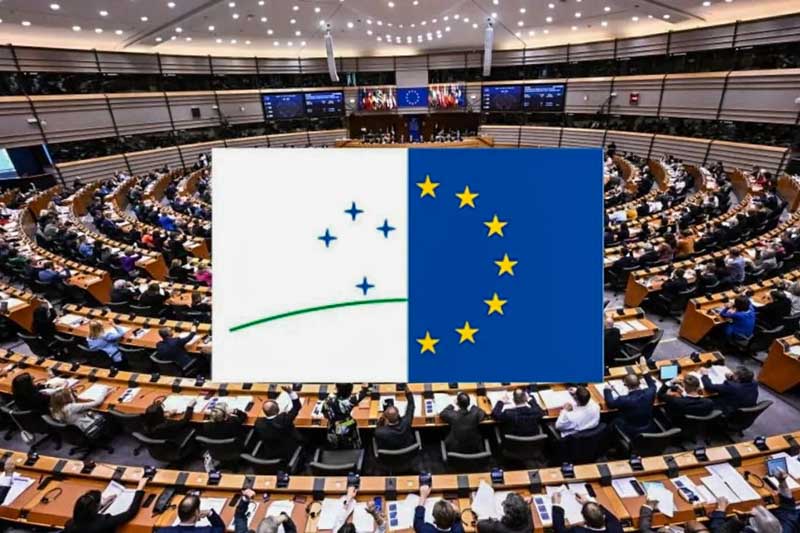 mercosur - ue - parlamento - convenio - justicia - información - internacio