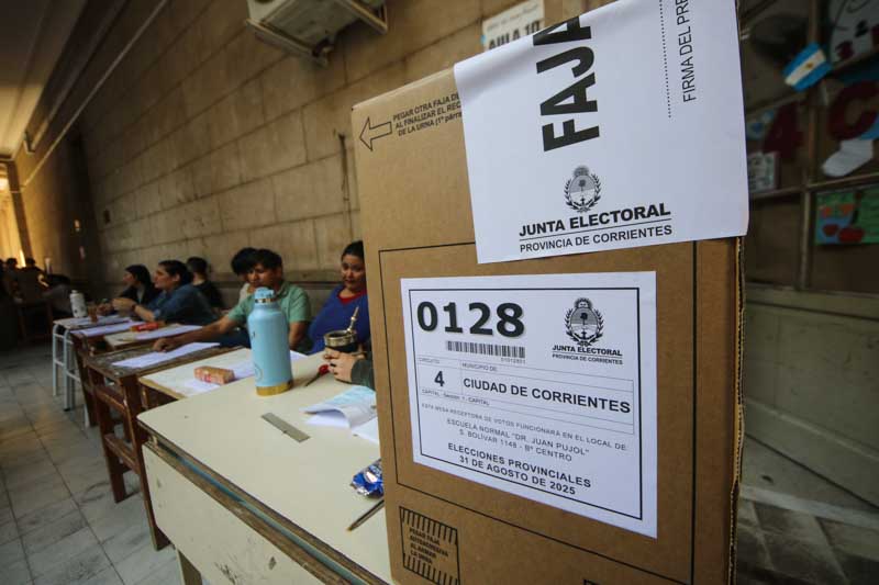 elecciones - id - corrientes - gobernador - vota.jpg