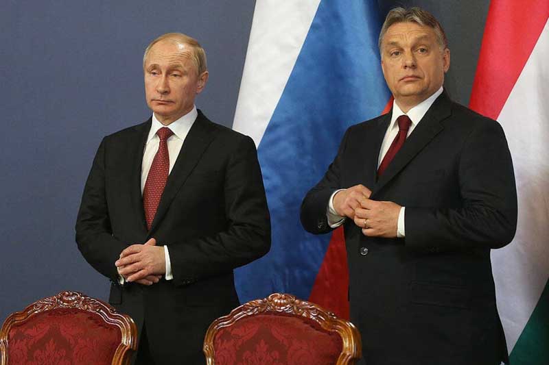 Elecciones en Hungría: La sombra de la influencia rusa marca los comicios de esta semana, generando una grieta profunda en la Unión Europea sobre cómo manejar las relaciones con el Kremlin en medio de la crisis energética.