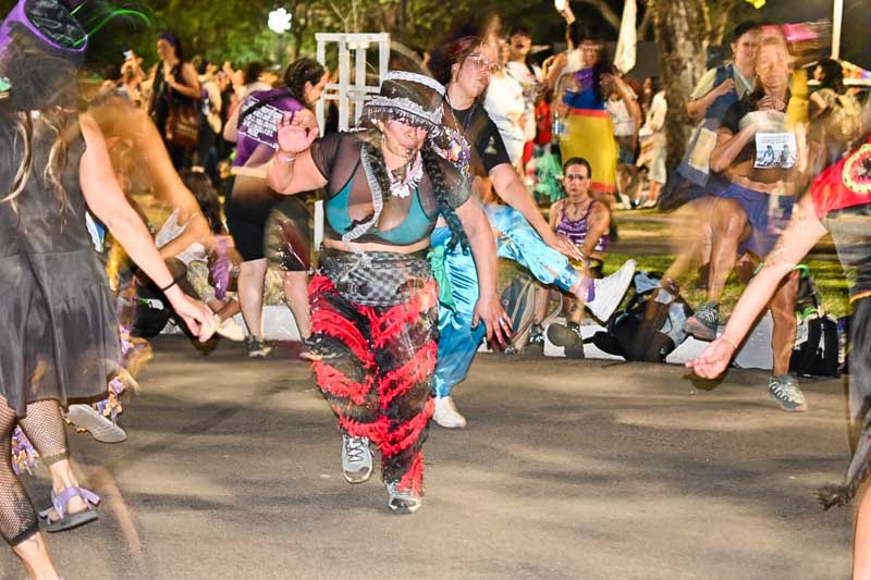 Las conclusiones de los talleres y asambleas serán leídas en el acto de clausura, luego de una masiva marcha que recorrerá la Avenida Costanera.