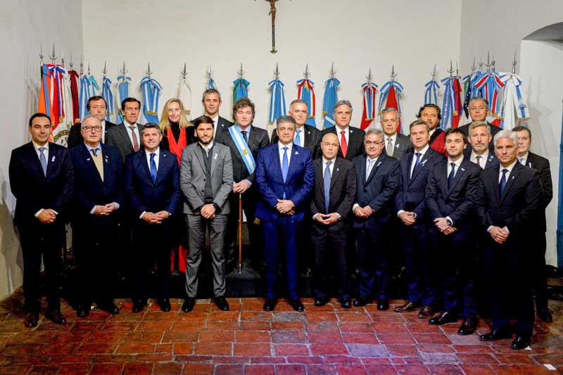 pacto-mayo-tucuman-milei-gobernadores-politica