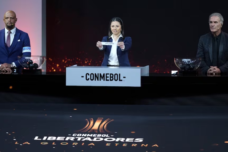 Los torneos de la Conmebol}