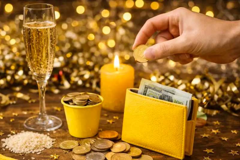 año nuevo -  cabala  -   tradiciones  -  rutinas  -  2026