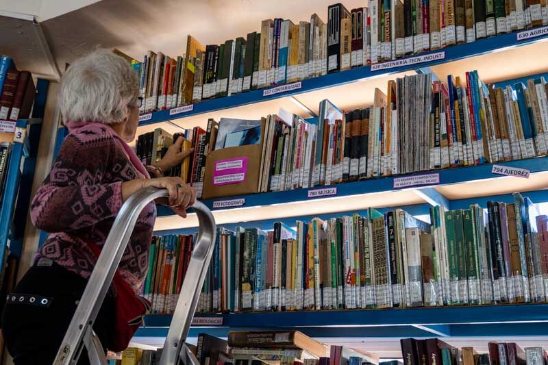 La industria editorial cambia su escala