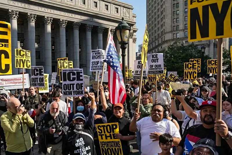 protesta-migrantes-eeuu-trump-ice