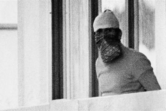 septiembre negro -  munich 1970  -  terrorismo  -  alemania  -  israel  -  asesinat