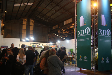 Se inaugura hoy la 12º Feria Pronvincial de Libro de Corrientes en la ex Usina, hoy devenida en espacio que albergará diferentes eventos culturales.