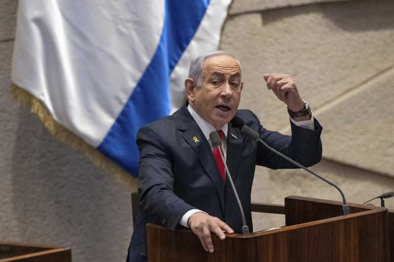 israel-netanyahu-ocupación-guerra-gaza-israel